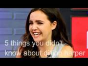 5 things you don't know about your favourite pornstar "dillion harper" and its not what you think.