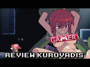 HARD AS BALLS! Hentai Game Review - Kurovadis