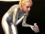 Instant, body paint