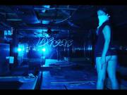 Abandoned Strip Club w/stripper tour