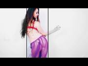 Mesmerizing Belly Dancer