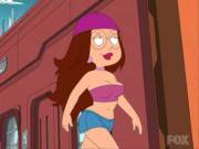 meg from Family guy 13 sec vid