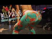 Lexy Panterra - Twerking freestyle