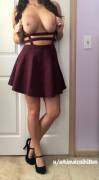 Suspender Skirt (f)