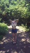 Tits in the woods [IMG]