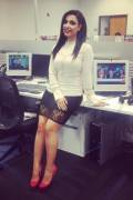 Office manager