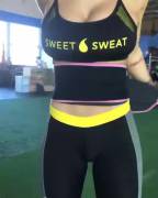 Sweet sweat