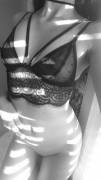 Black always makes me (f)eel confident