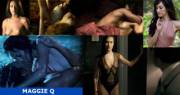Maggie Q